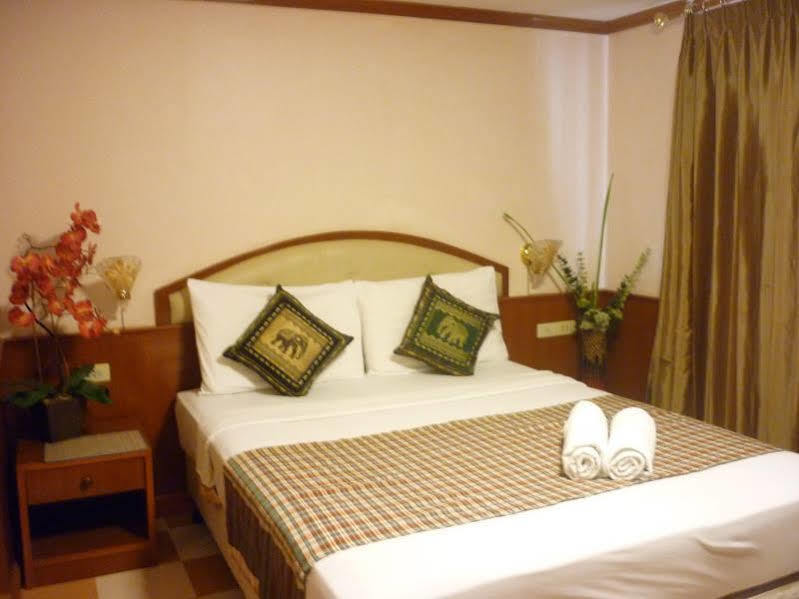 Dvc Hotel Csaveng-part Kültér fotó